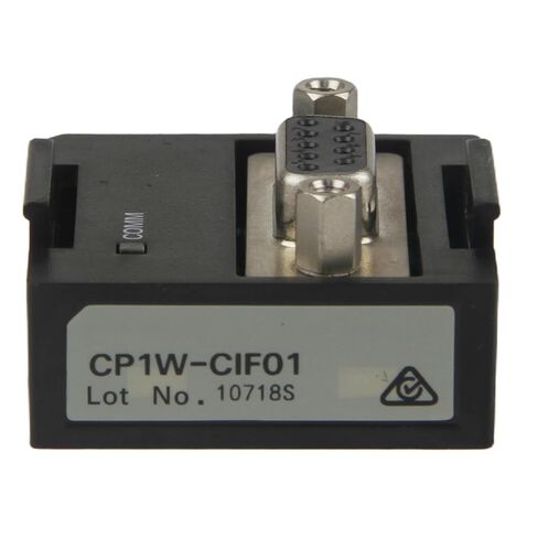 CP1W-CIF01 RS-232C Option Board Compatible with Omron CP1W-CIF01 Module in Saudi Arabia