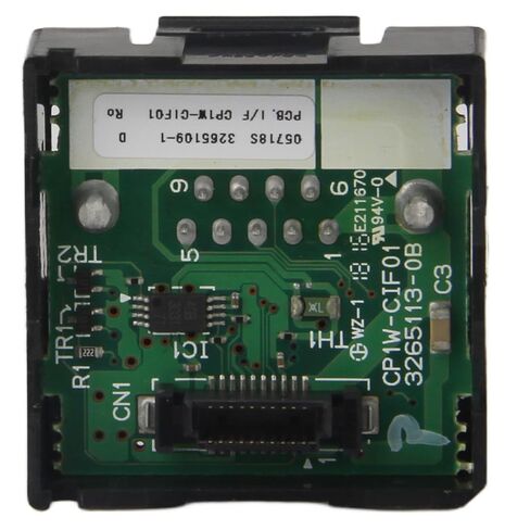 CP1W-CIF01 RS-232C Option Board Compatible with Omron CP1W-CIF01 Module in Saudi Arabia