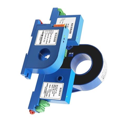 TEK-AI Series Perforated AC Current Transmitter(35mm 0-500A) in Saudi Arabia