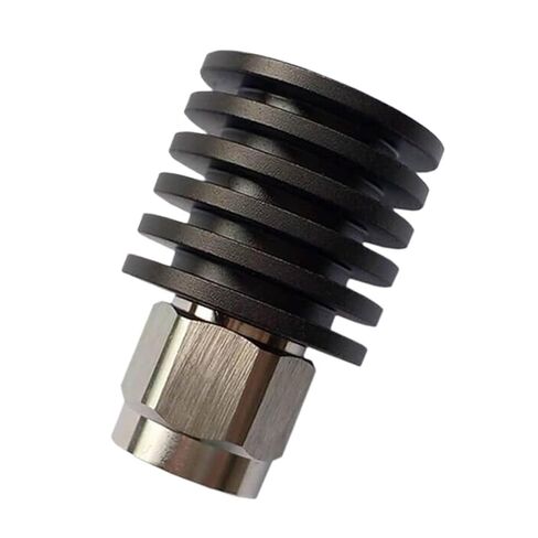 N-Type Male Coaxial Dummy Load DC-3GHZ/4GHZ/6GHZ 5W RF Load(2Pcs DC-6GHZ) in Saudi Arabia