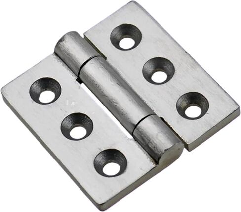 304 Stainless Steel Load-Bearing Hinge Industrial Motor Equipment Cabinets 1Pcs in Saudi Arabia