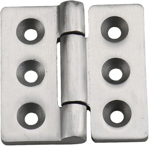 304 Stainless Steel Load-Bearing Hinge Industrial Motor Equipment Cabinets 1Pcs in Saudi Arabia