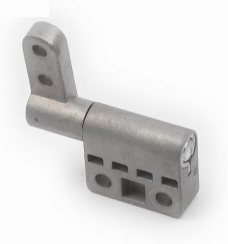 XK502-10 360 درجة وضع المثبط السلس للتحكم المستمر في عزم الدوران المفصلي 1 قطعة ﻿(XK502-10-1Nm) in Kuwait
