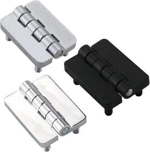 Zinc Alloy Equipment and Electrical Cabinet Doors Inset Countersunk Hinge Machinery 1Pcs(2) in Saudi Arabia