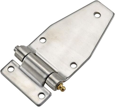 Detachable Telescopic Hinge 304 Stainless Steel Industrial Electrical Automation Equipment 1Pcs in Saudi Arabia