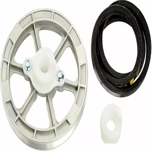بكرة ألومنيوم للغسالة 204486 لمجموعة الحزام لسرعة OEM in Saudi Arabia