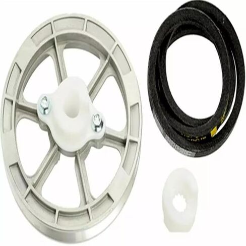 بكرة ألومنيوم للغسالة 204486 لمجموعة الحزام لسرعة OEM in Saudi Arabia