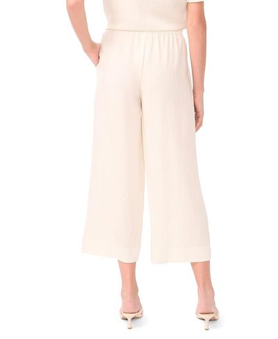 Vince Camuto Women's Smocked Waist Wide Leg Pant in Saudi Arabia