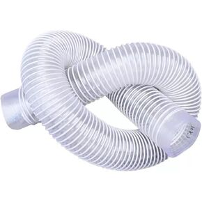 أنبوب PVC بسلك فولاذي مقوى، خرطوم سلك فولاذي PVC، القطر الداخلي 32-100 مم، الطول 1-2 متر (قطر داخلي 1 متر 55 مم) in Kuwait