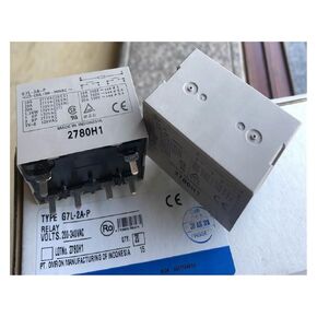 1pcs G7L-2A-P 200-240VAC Relay 6 pin in Kuwait