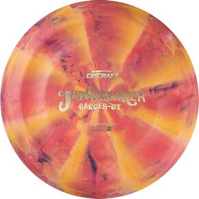 Discraft Swirl Jawbreaker Banger GT 167-169 جرام قذفة وقرص اقتراب in Kuwait