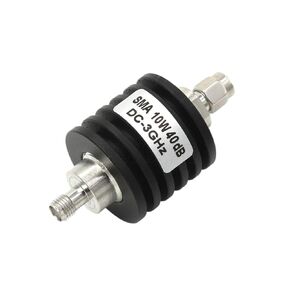 1 SMA-JK 10 واط محوري ذكر/أنثى DC-3 جيجا هرتز 1-40 ديسيبل مخفف الموصل الثابت (SMA-JK 10 واط 15 ديسيبل) in Kuwait