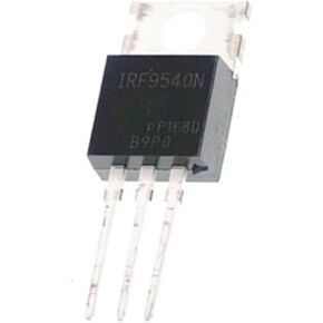 IRF9540N IRF9540 قوة MOSFET 23A 100 V TO-220 IC 10 قطعة in Kuwait