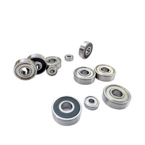 2PCS 608/10 Non-Standard Thickened Bearing W608ZZ for Computer Flat Knitting Machine 8 * 22 * 10 in Kuwait