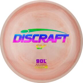 قرص جولف Discraft ESP SOL متوسط ​​المدى 160-166 جرام in Kuwait