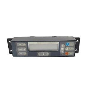 Suitable for The air Conditioning Controller Panel Switch of HD512/820/1023/1430-1-2-3R excavators in Kuwait