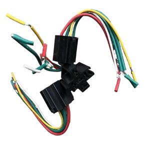 1 قطعة YL324-C 12VDC YLN53503 (V4-1C-12V-40A) مرحل 5 دبوس ؛ قاعدة التتابع (قاعدة التتابع) in Kuwait
