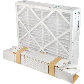 Trane FLRQB5DN17M13-16.7 بوصة × 20 بوصة × 4.7 بوصة عبوة من قطعتين لمرشح Quikbox، MERV 13 in Kuwait