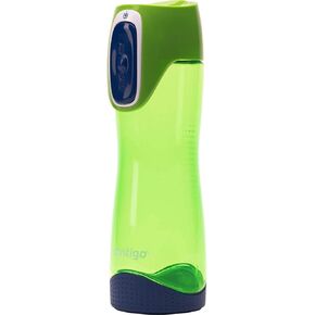 Contigo Swish Autoseal Water Bottle, Large BPA Free Drinking Bottle, Leakproof Gym Bottle, Ideal for Sports, Running, Bike, Running, Hiking in Saudi Arabia