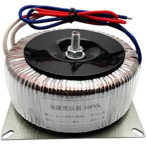 300W Stepper Motor All Copper Wire Toroidal Transformer AC220V to AC60V Power Transformer 36V48V70V80V(60V) in Saudi Arabia