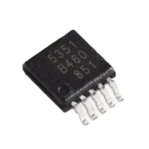 (5 قطعة) 5351 رقاقة SI5351A-B-GTR SI5351A-B SI5351A MSOP-10 in Kuwait