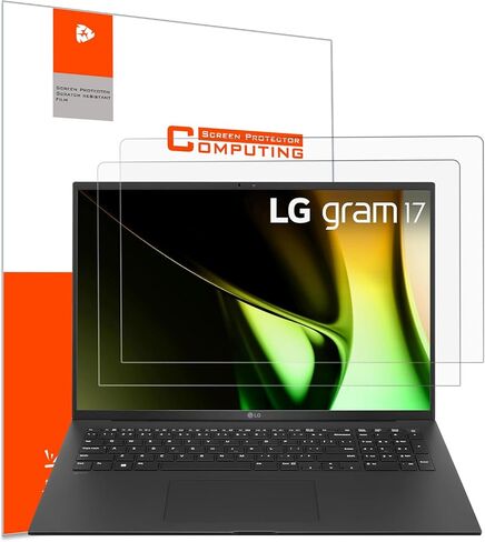 يينوفين 2 حزمة 17 بوصة واقي شاشة مضاد للوهج لـ LG GRAM 17 (الطراز: 17Z90R-K/ 17Z90R-A/ 17Z90Q/ 17Z90N/ 17Z95N/ 17Z90P/ 17Z95P/ 17U70P/ 17U70N) PLATOP ، قلل من مرشح سلالة العيون. in Saudi Arabia