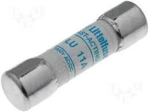 Littelfuse FLU011 Fuse 11A 1000V Fast FLU-11 in Saudi Arabia