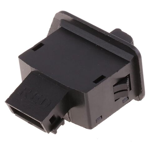 1PCS Scooter GY6 Double Flasher 3-pin Turn Signal Start Switch Button in Kuwait