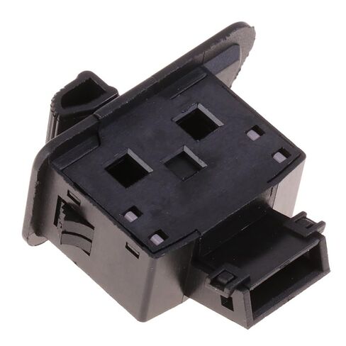 1PCS Scooter GY6 Double Flasher 3-pin Turn Signal Start Switch Button in Kuwait
