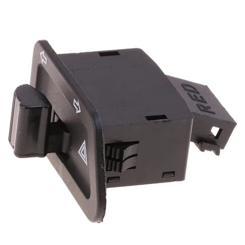 1PCS Scooter GY6 Double Flasher 3-pin Turn Signal Start Switch Button in Kuwait