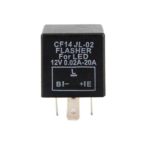 1 قطعة 3 دبوس CF14 JL-02 EP35 سيارة LED فلاش التتابع ثابت بدوره إشارة سوبر فلاش 12 فولت in Kuwait