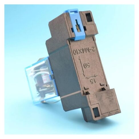 1 قطعة 10A dpdt التتابع LY2N العالمي LY2NJ مع مقبس قاعدة الطاقة 8 دبوس LY2 in Kuwait