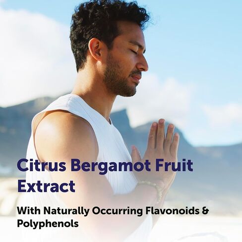 Micro Ingredients Citrus Bergamot Extract 1,000 mg with MCT Oil, 240 Softgels, 80-Day Supply | with Naturally Occurring Flavonoids & Polyphenols | Non-GMO, Gluten Free, No Soy in Saudi Arabia