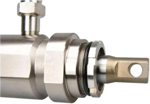 Assembled nozzle pump 249122 airless pump for airless paint sprayer 7900 MAX in Saudi Arabia
