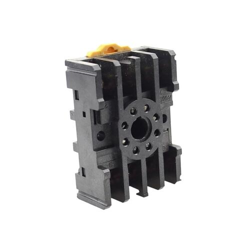 1 قطعة PF085A 8 دبوس قاعدة التتابع المقبس JQX-13F JTX-2C JS48S MK2P in Kuwait