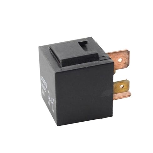 1 قطعة دبوس النحاس DC24V 4 دبوس 80A مرحل السيارة سبائك الفضة الاتصال in Kuwait