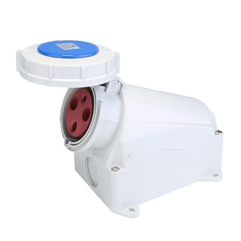 63A / 125A / IP67 مقبس صناعي مقاوم للماء SFK-128/1382 (125A5 coreIP67 SFK 143) in Kuwait