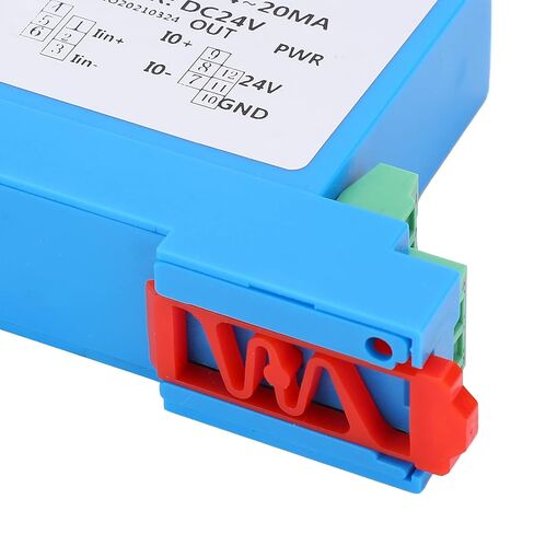 التيار المتناوب الارسال الحالي نوع القاعة DC4 20mA محول التيار الناتج للتحكم في توزيع الطاقة أنظمة المراقبة الذكية مادة ABS in Kuwait