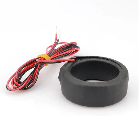 Split Core Current Transformer Sensor DLXQ39 2000/1 Current Transformer 100A/50mA Precision Toroidal Coil CT AC 50A 100A 150A 200A in Kuwait