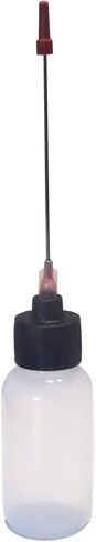 Liberty Products 10-1oz Plastic Squeeze Bottles 3" Stainless Applicators in Kuwait