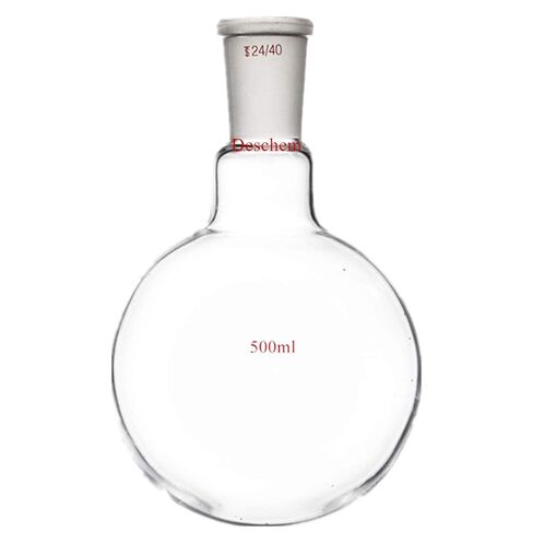 1000ml Glass Distillation Apparatus 24/40 Joint Lab Glassware Unit Chemistry Kit in Kuwait