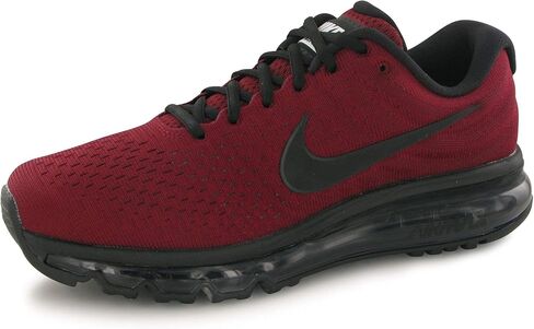 Nike Mens Air Max 2017 Team Red 849559 603 - Size 7.5 in Kuwait