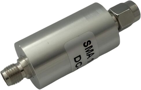المخفف 5 واط SMA نوع المخفف DC-6GH/8 جيجا هرتز 1/2/3/5/6/10/15/20/25db/30db/40db/50/60db SMA قابس طاقة محوري ذكر إلى جاك أنثى 50ohm(30db,8GHZ) in Kuwait