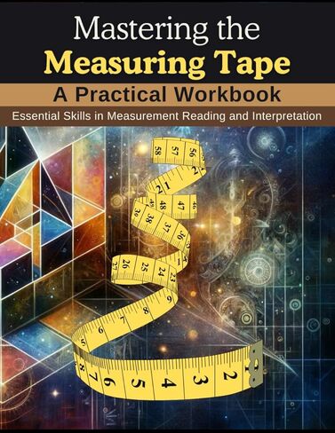 Mastering the Measuring Tape: A Practical Workbook: Essential Skills in Measurement Reading and Interpretation in Kuwait
