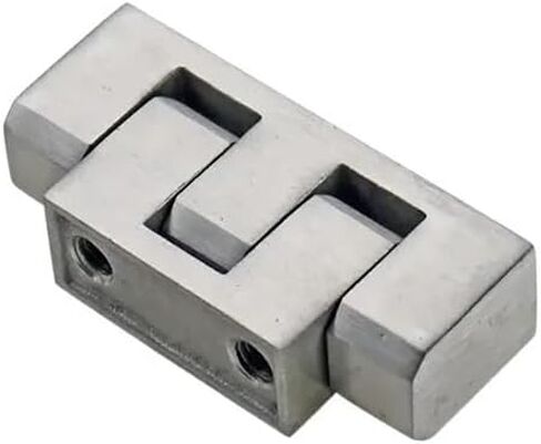 Industrial Machinery Equipment 304 Stainless Steel Rotating Hinge Sheet Metal Cabinet Doors 1Pcs in Kuwait