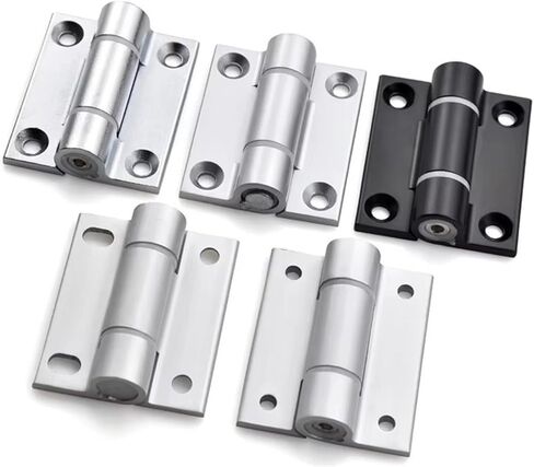 XK506 Zinc Alloy /304SS Position Control Hinge 65 * 55mm Adjustable Torque 0-2.5N.m 1Pcs(XK506SW) in Kuwait