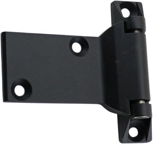 Thickened Zinc Alloy Hinges Heavy-Duty Industrial Machinery Switchgear Chassis Cabinets 1Pcs in Kuwait