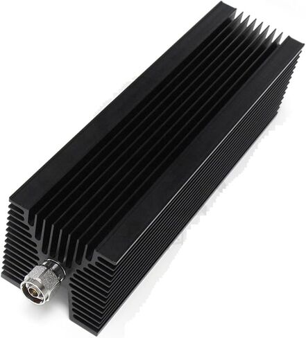 Attenuator N Type coaxial Fixed attenuator 6GHz 200W(XQY-NJKFT-06-200W20dB) in Kuwait