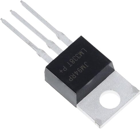 LM338T LM338-T TO220 LM338 TO-220 338T 10 قطع in Kuwait