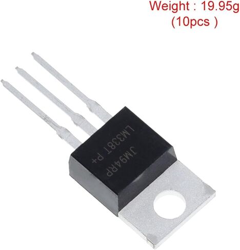 LM338T LM338-T TO220 LM338 TO-220 338T 10 قطع in Kuwait